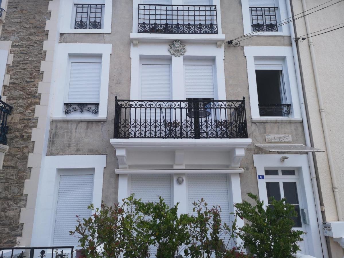 Chalet Les Marguerites - Biarritz Centre Ville Exterior photo