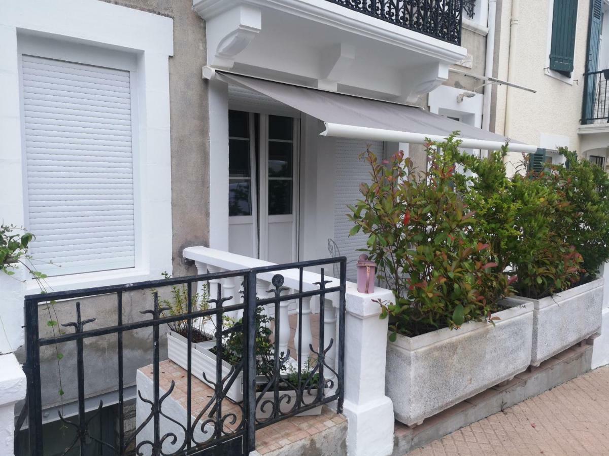 Chalet Les Marguerites - Biarritz Centre Ville Exterior photo
